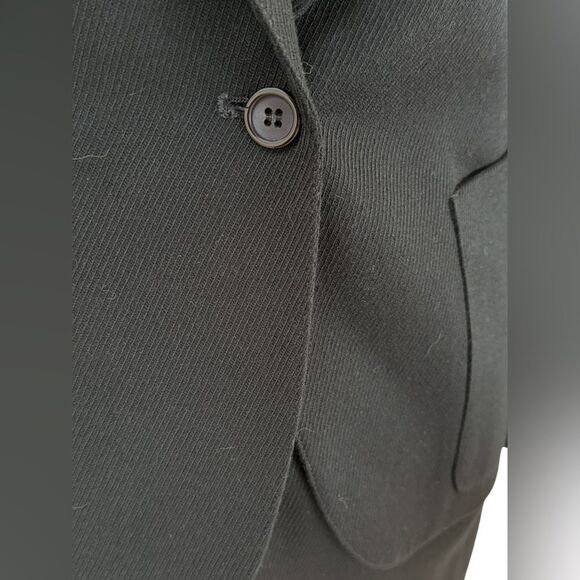 Christian Dior 2 petite Ribbed Skirt Suit Set Vintage - Picture 5 of 16